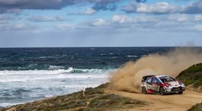 Rally Italia Sardegna 2020